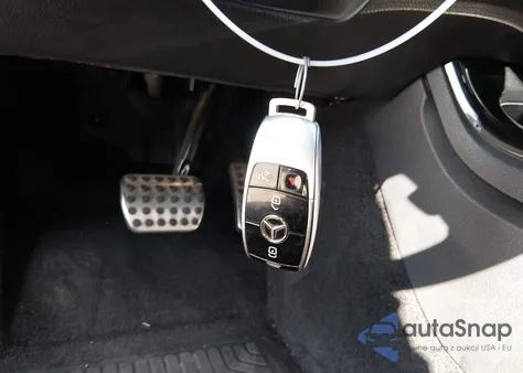 2019 Mercedes-Benz A 220 from USA, damaged, VIN WDD3G4EB5KW033009